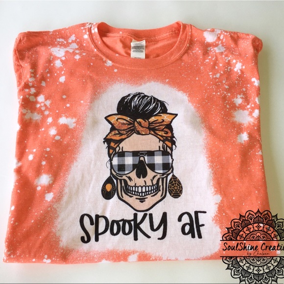 halloween bleach shirt